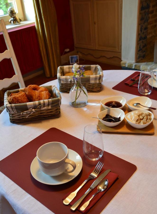 Les Jardins Bed & Breakfast Hoymille Exterior photo